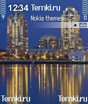 Ванкувер для Nokia N70