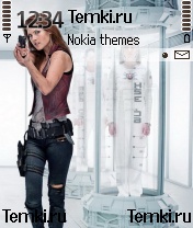 Обитель Зла для Nokia N72
