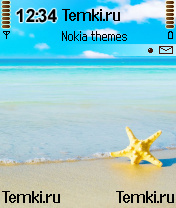 Пляж для Nokia 6260