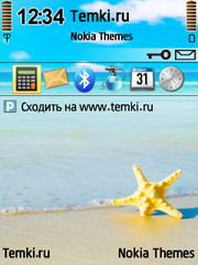 Пляж для Nokia 5700 XpressMusic