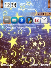 Спокойной ночи для Nokia E51