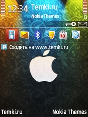 Apple для Nokia E73