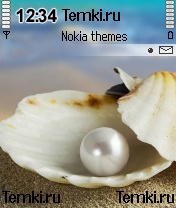 Морская жемчужина для Nokia 6681