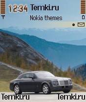 Rolls-Royce для Nokia 6600