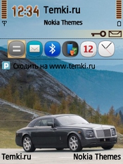 Rolls-Royce для Nokia N76