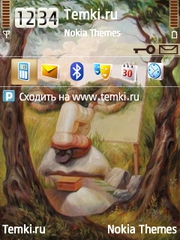 Иллюзия для Nokia E71