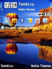 Отражение для Nokia X5 TD-SCDMA