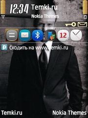 Джейсон Стэтэм для Nokia N95