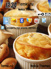 Кексы для Nokia 5700 XpressMusic