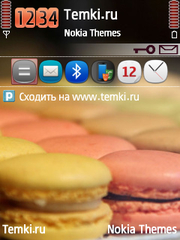 Вкусняшки для Nokia 6700 Slide