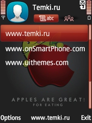 Скриншот №3 для темы Apple и Android
