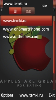 Скриншот №3 для темы Apple и Android