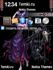 Странная фея для Nokia C5-00 5MP