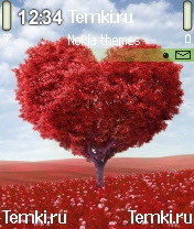 Дерево для Nokia 6600
