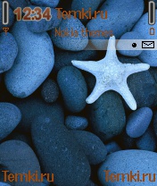 Морская звезда для Nokia 7610