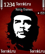 Че Гевара для Nokia 6620