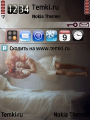 Во сне для Nokia E90