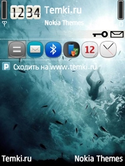 В пучине морской для Nokia E52