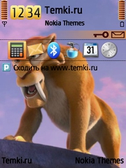 Ледниковый период для Nokia N93
