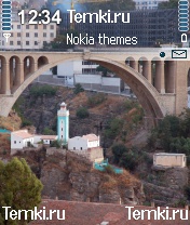 Важное здание для Nokia 3230