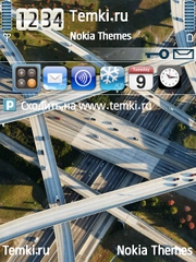 Дороги для Nokia N93