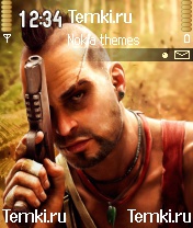 Фар Край - Far Cry 3 для Nokia 6680