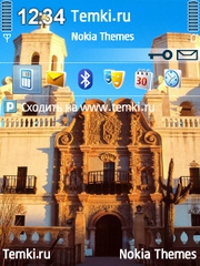 Дель Бак Тусон для Nokia N95-3NAM