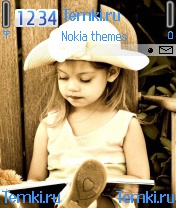 Детишки для Nokia 6670