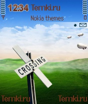 Крест для Nokia 6638