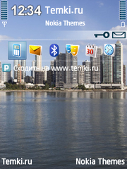 Панама-сити для Nokia N95-3NAM