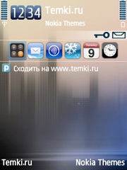 Призрачный город для Nokia E73 Mode