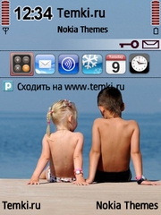 Детишки для Nokia 6710 Navigator