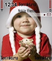 Малыш для Nokia 6600