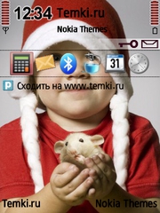 Малыш для Nokia E70