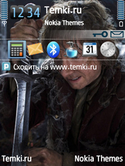 Хоббит для Nokia N93