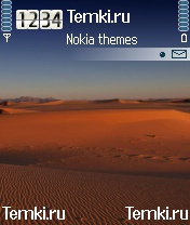 Песочная долина для Nokia N72