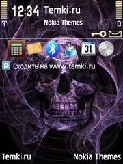 Череп для Nokia 5700 XpressMusic