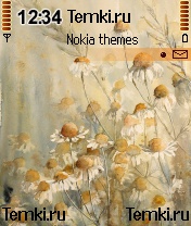 Ромашки для Nokia N72