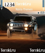 Hummer для Nokia N72