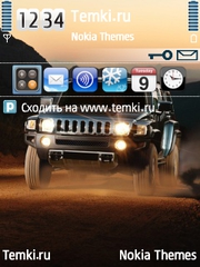 Hummer для Nokia N73