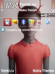 Сохатый для Nokia N95-3NAM
