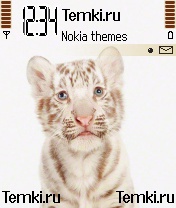 Тигренок для Nokia 6260