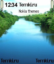 Природа Венесуэлы для Nokia N72