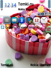 Конфетки для Nokia E75