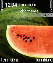 Арбуз для Nokia N72