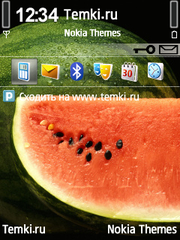 Арбуз для Nokia N82