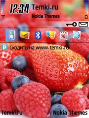 Ягодки для Nokia E71