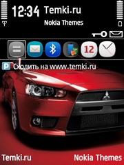 Митсубиси для Nokia N77