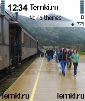 Станция Фрейзер для Nokia N72