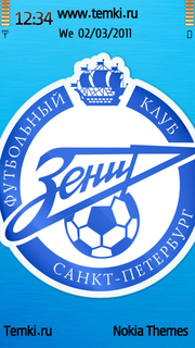 Футбольный Клуб Зенит